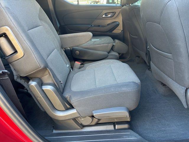 used 2023 Chevrolet Traverse car, priced at $30,795