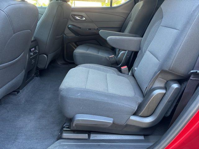 used 2023 Chevrolet Traverse car, priced at $30,795