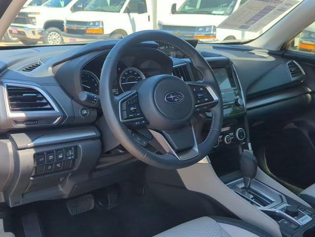 used 2024 Subaru Forester car, priced at $29,995