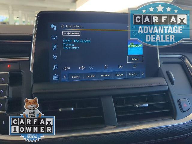 used 2023 Chevrolet Tahoe car, priced at $52,495