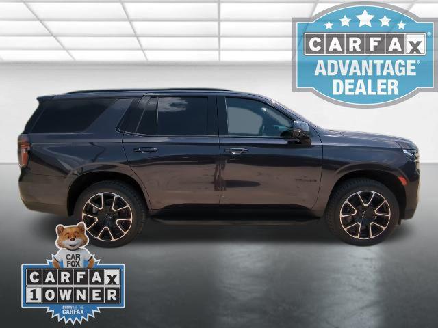 used 2023 Chevrolet Tahoe car, priced at $52,495