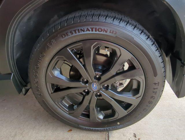 used 2024 Subaru Forester car, priced at $32,495