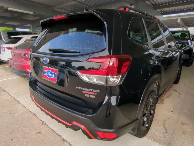 used 2024 Subaru Forester car, priced at $32,495