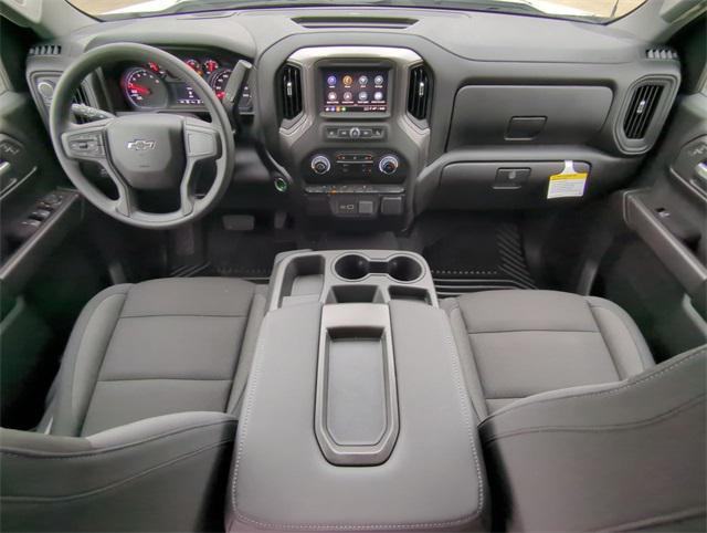 new 2025 Chevrolet Silverado 1500 car, priced at $40,335