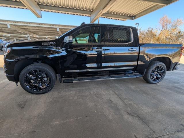 new 2025 Chevrolet Silverado 1500 car, priced at $65,425