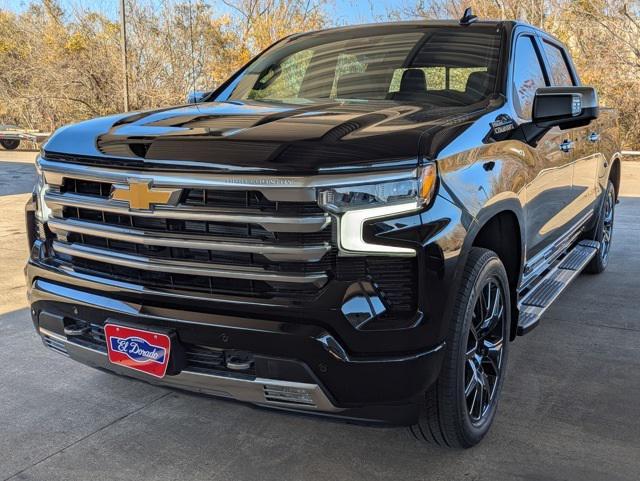 new 2025 Chevrolet Silverado 1500 car, priced at $65,425