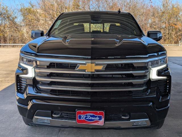 new 2025 Chevrolet Silverado 1500 car, priced at $65,425