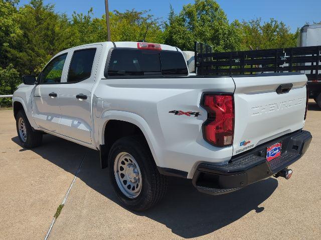new 2026 Chevrolet Colorado car, priced at $40,405