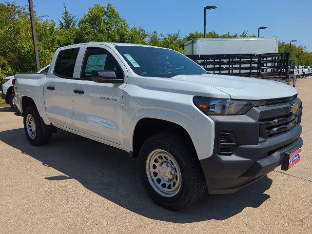 new 2026 Chevrolet Colorado car, priced at $40,405