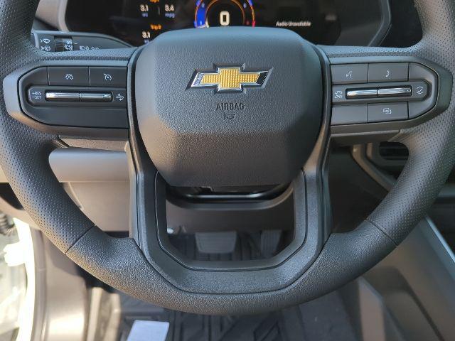new 2026 Chevrolet Colorado car, priced at $40,405