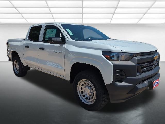 new 2026 Chevrolet Colorado car, priced at $40,405