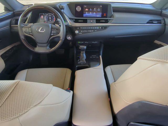 used 2021 Lexus ES 350 car, priced at $33,995