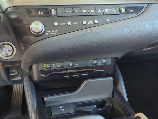 used 2021 Lexus ES 350 car, priced at $33,995