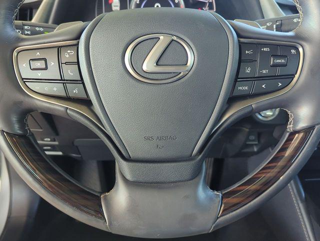 used 2021 Lexus ES 350 car, priced at $33,995