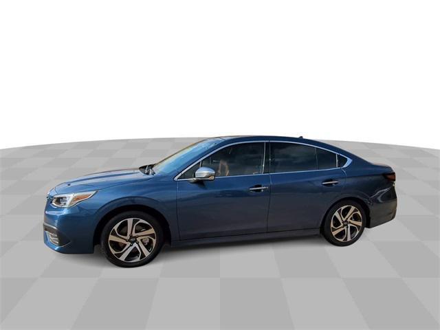 used 2022 Subaru Legacy car, priced at $27,498