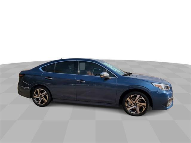 used 2022 Subaru Legacy car, priced at $27,498