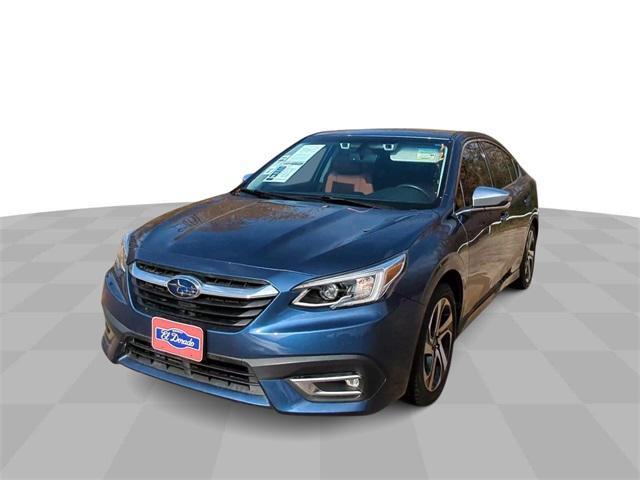 used 2022 Subaru Legacy car, priced at $27,498