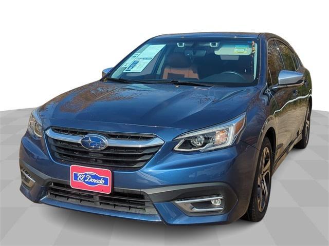 used 2022 Subaru Legacy car, priced at $27,498