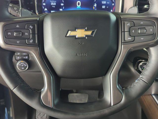 used 2024 Chevrolet Silverado 1500 car, priced at $61,995