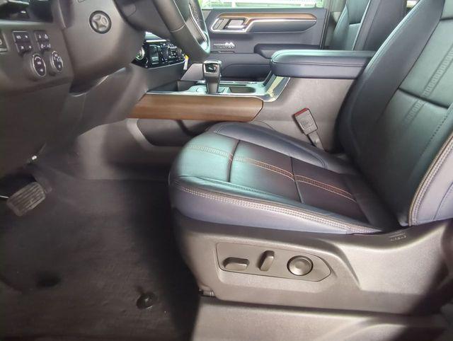 used 2024 Chevrolet Silverado 1500 car, priced at $61,995