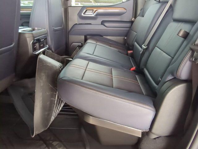 used 2024 Chevrolet Silverado 1500 car, priced at $61,995