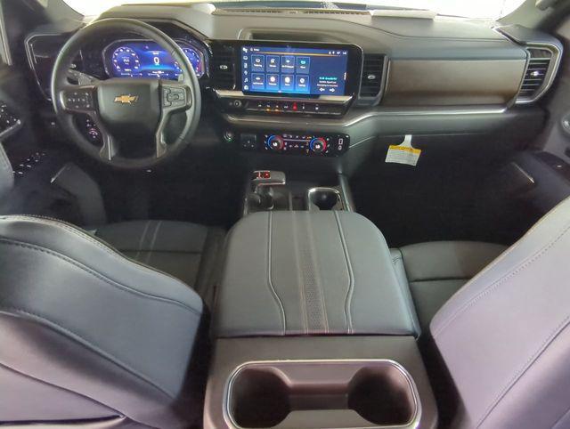 used 2024 Chevrolet Silverado 1500 car, priced at $61,995