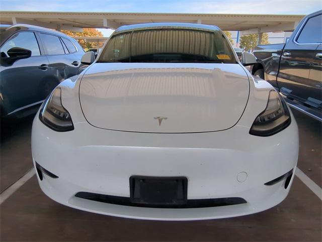 used 2022 Tesla Model Y car, priced at $29,998