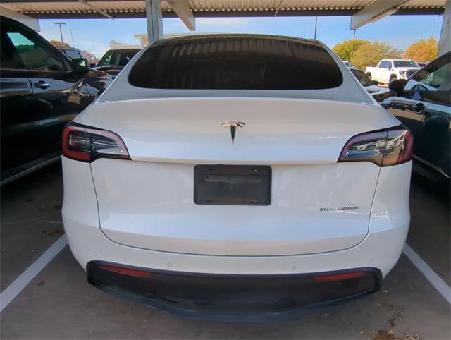 used 2022 Tesla Model Y car, priced at $29,998