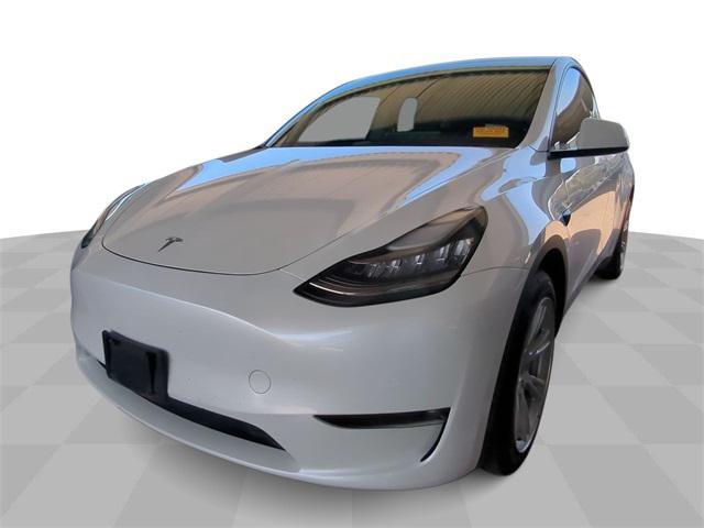 used 2022 Tesla Model Y car, priced at $29,998