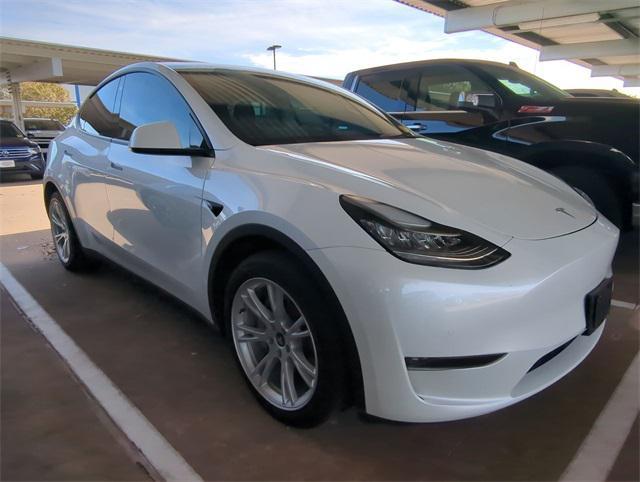 used 2022 Tesla Model Y car, priced at $29,998