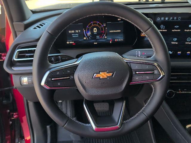 new 2026 Chevrolet Traverse car, priced at $40,935