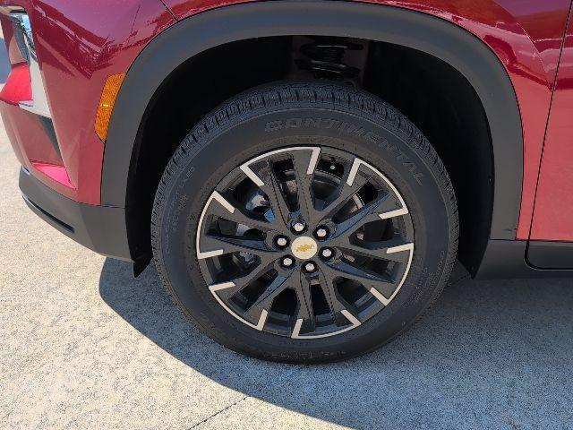 new 2026 Chevrolet Traverse car, priced at $40,935