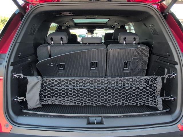 new 2026 Chevrolet Traverse car, priced at $40,935