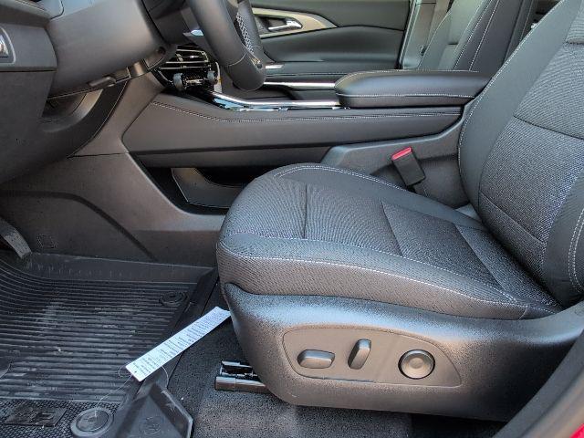 new 2026 Chevrolet Traverse car, priced at $40,935