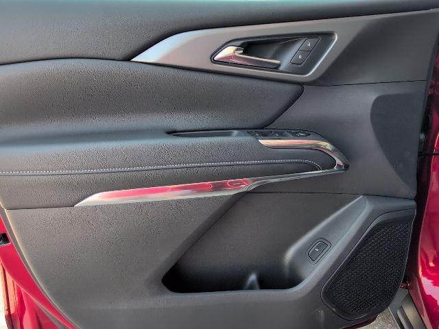 new 2026 Chevrolet Traverse car, priced at $40,935