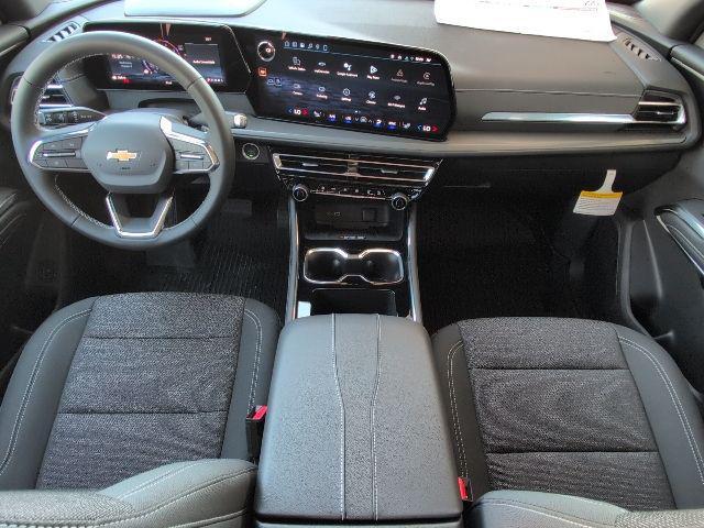 new 2026 Chevrolet Traverse car, priced at $40,935