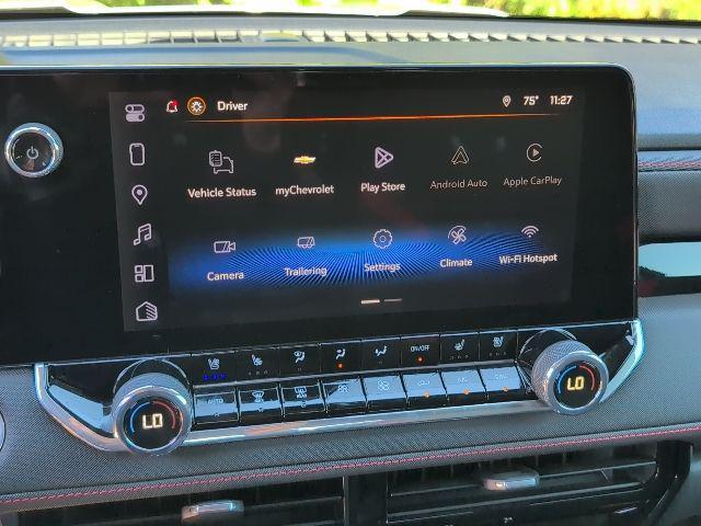 new 2026 Chevrolet Colorado car, priced at $40,265