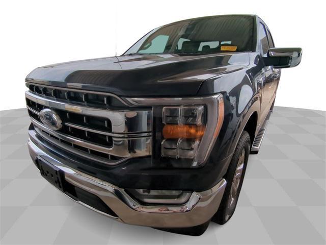 used 2022 Ford F-150 car, priced at $43,995