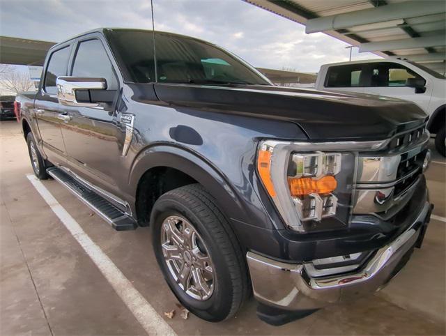 used 2022 Ford F-150 car, priced at $43,995