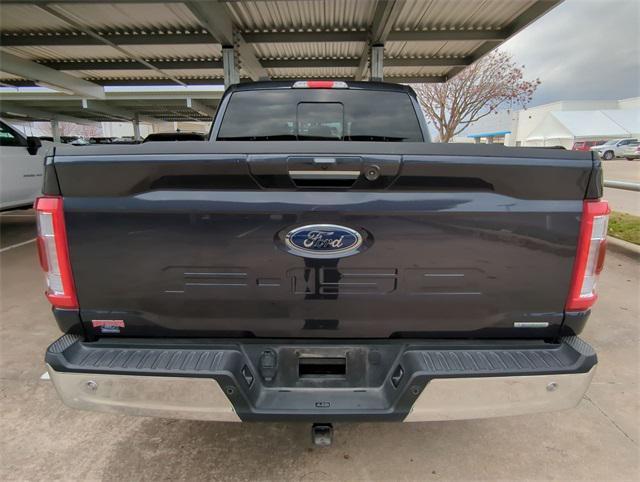 used 2022 Ford F-150 car, priced at $43,995