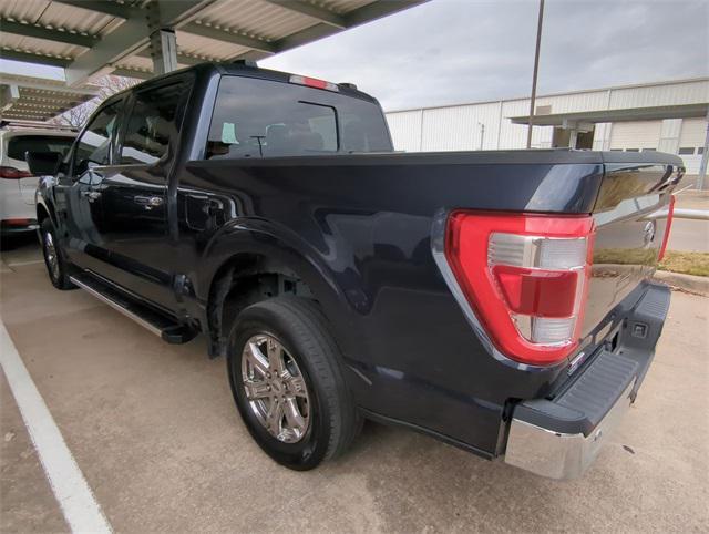 used 2022 Ford F-150 car, priced at $43,995