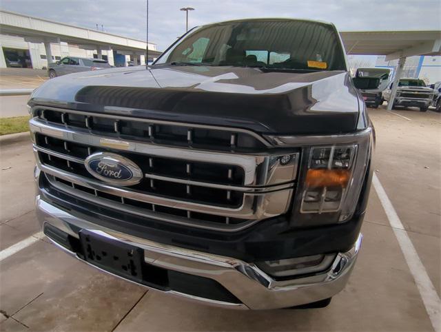 used 2022 Ford F-150 car, priced at $43,995