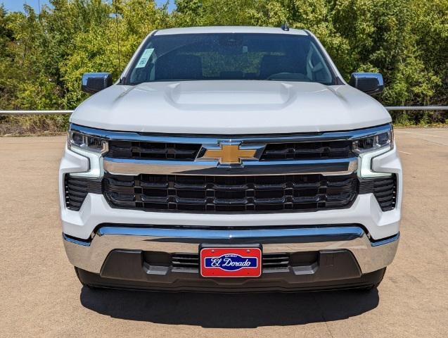 new 2024 Chevrolet Silverado 1500 car, priced at $40,140