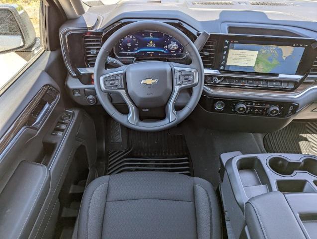 new 2024 Chevrolet Silverado 1500 car, priced at $40,140