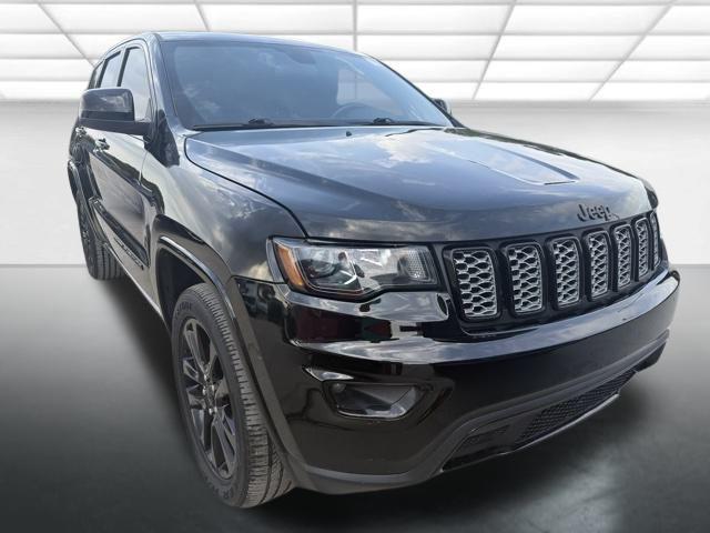 used 2021 Jeep Grand Cherokee car, priced at $26,995