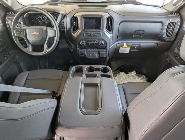 new 2025 Chevrolet Silverado 2500 car, priced at $57,440