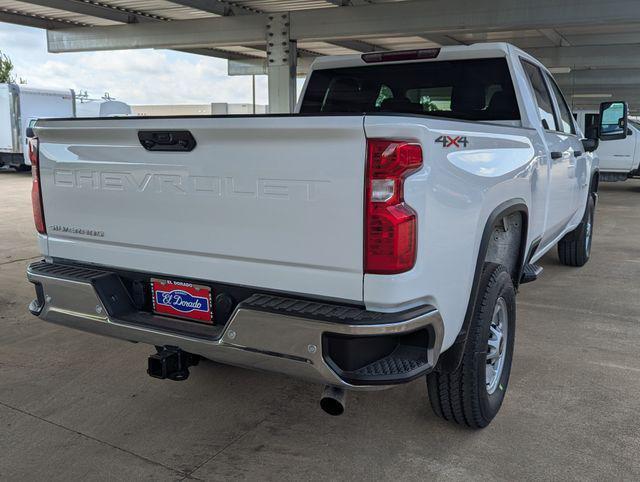 new 2025 Chevrolet Silverado 2500 car, priced at $57,440