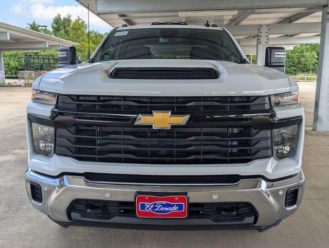 new 2025 Chevrolet Silverado 2500 car, priced at $57,440
