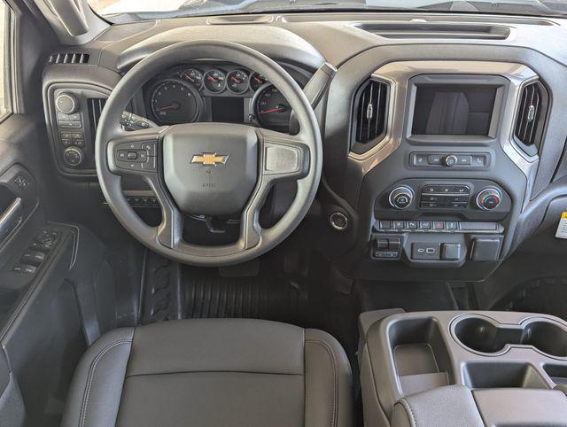 new 2025 Chevrolet Silverado 2500 car, priced at $57,440