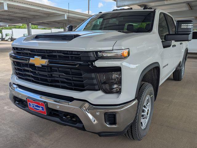 new 2025 Chevrolet Silverado 2500 car, priced at $57,440